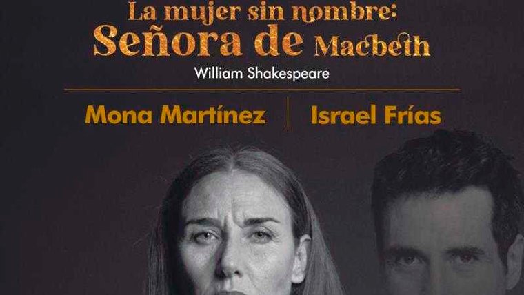 La mujer sin nombre, seora de Macbeth