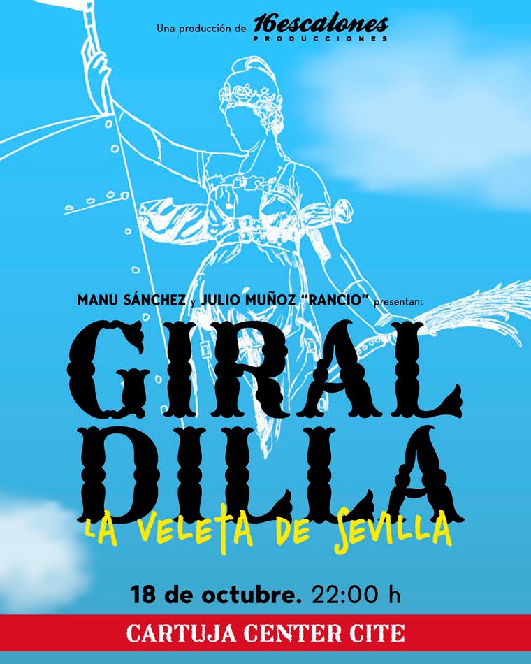 GIRALDILLA, LA VELETA DE SEVILLA