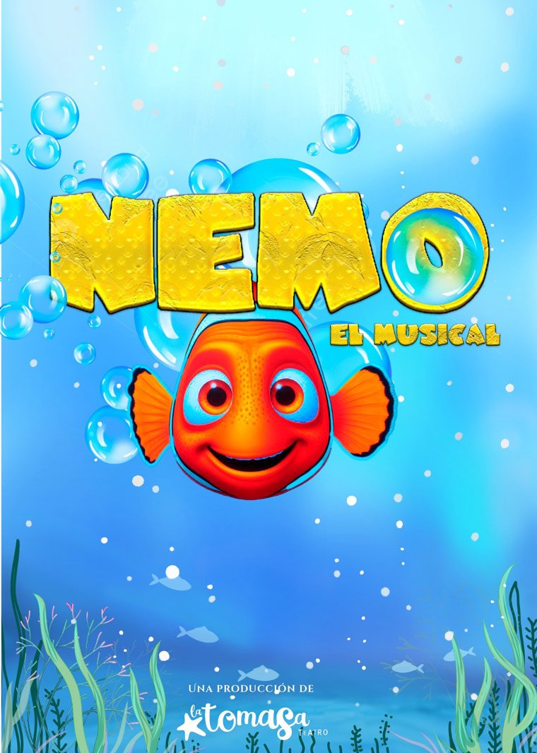 Nemo , El musical